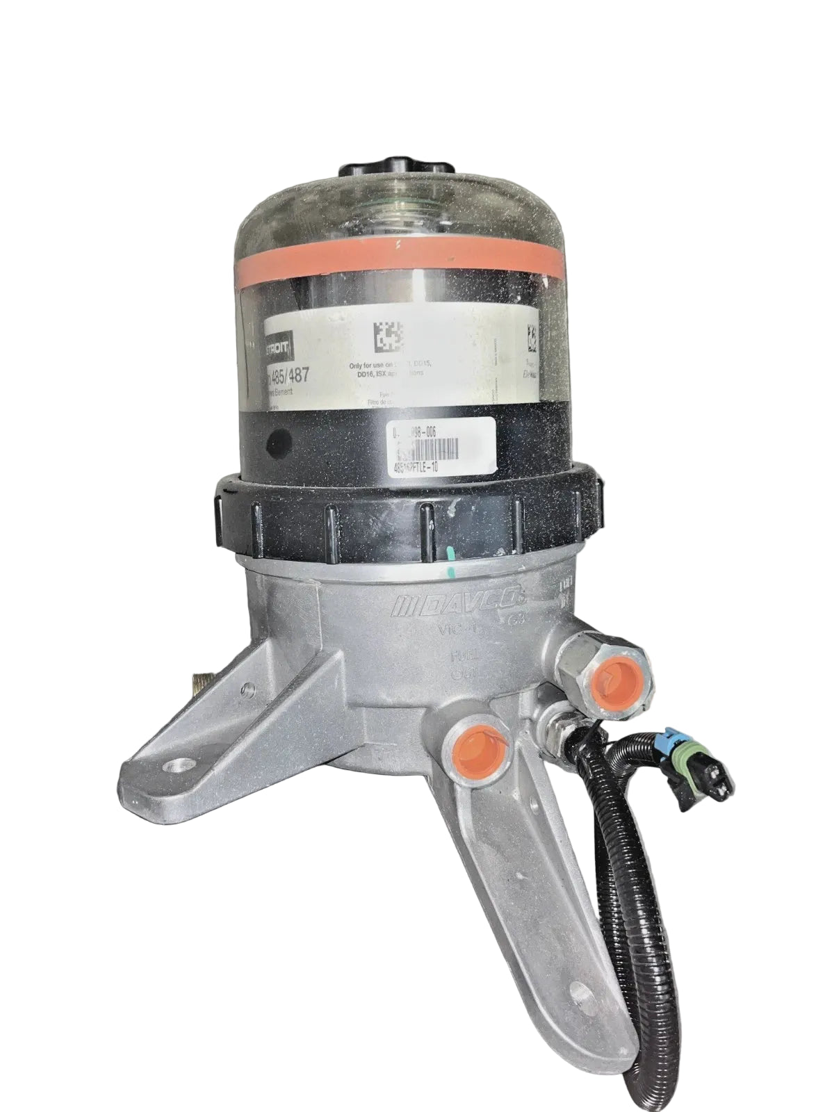 03 45098 006 Davco Fuel Water Separator