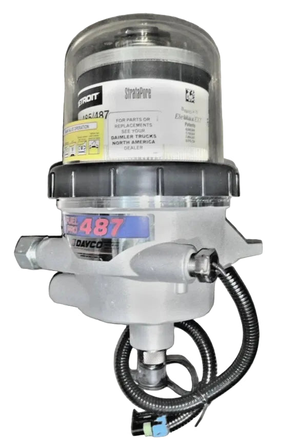 03 42051 001 Genuine Freightliner Fuel Water Separator
