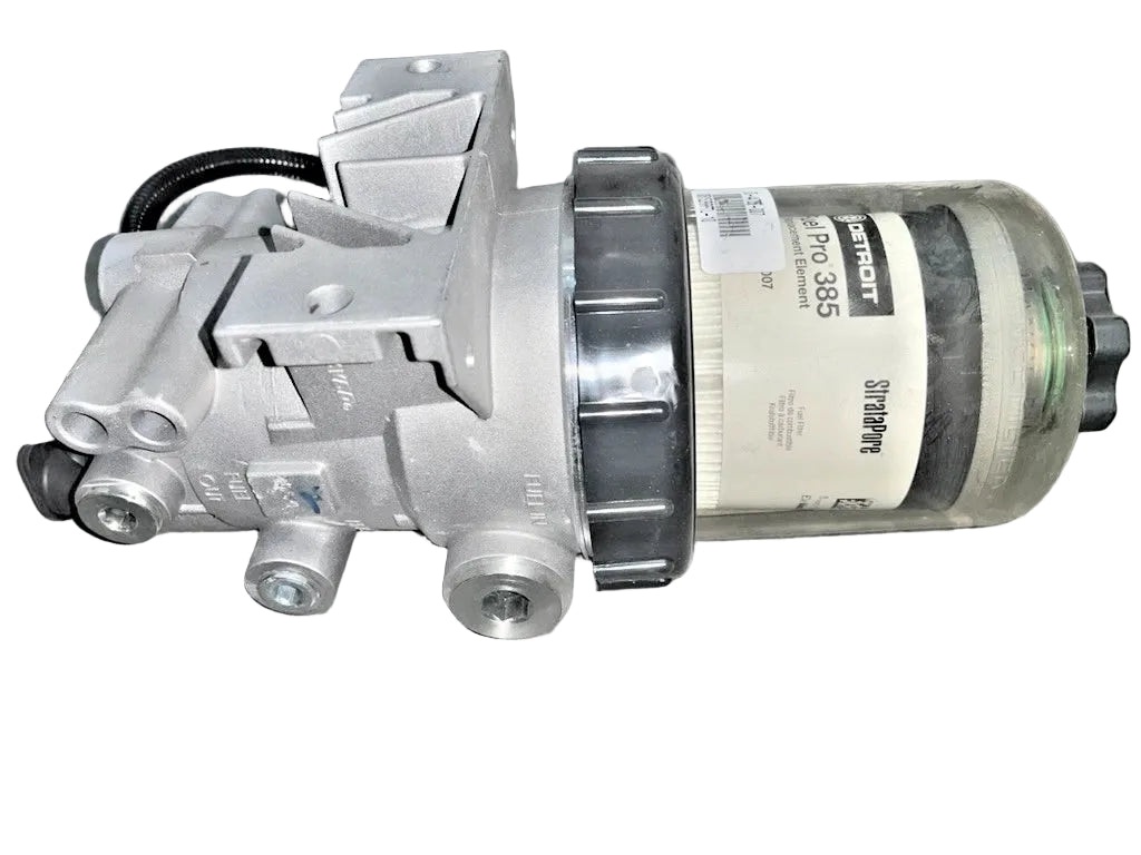 03 44726 007 Genuine Freightliner Fuel Water Separator