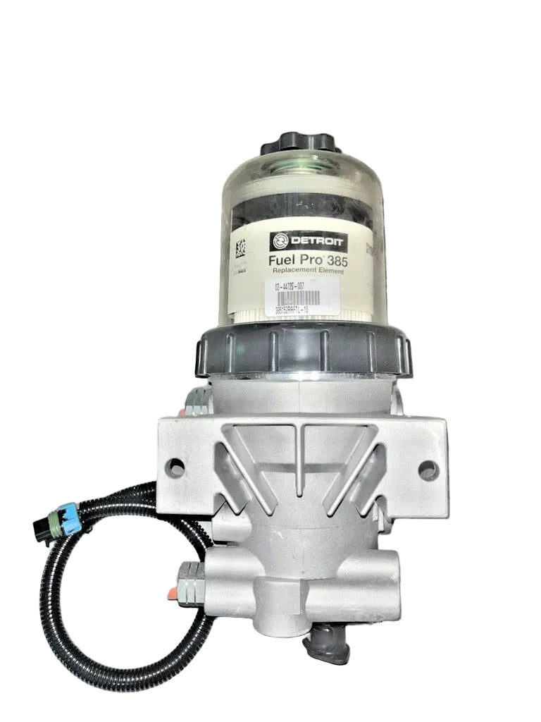 03 44726 007 Genuine Freightliner Fuel Water Separator