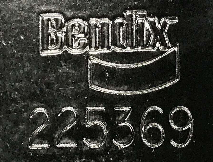 225369 Genuine Bendix Reservoir Assembly