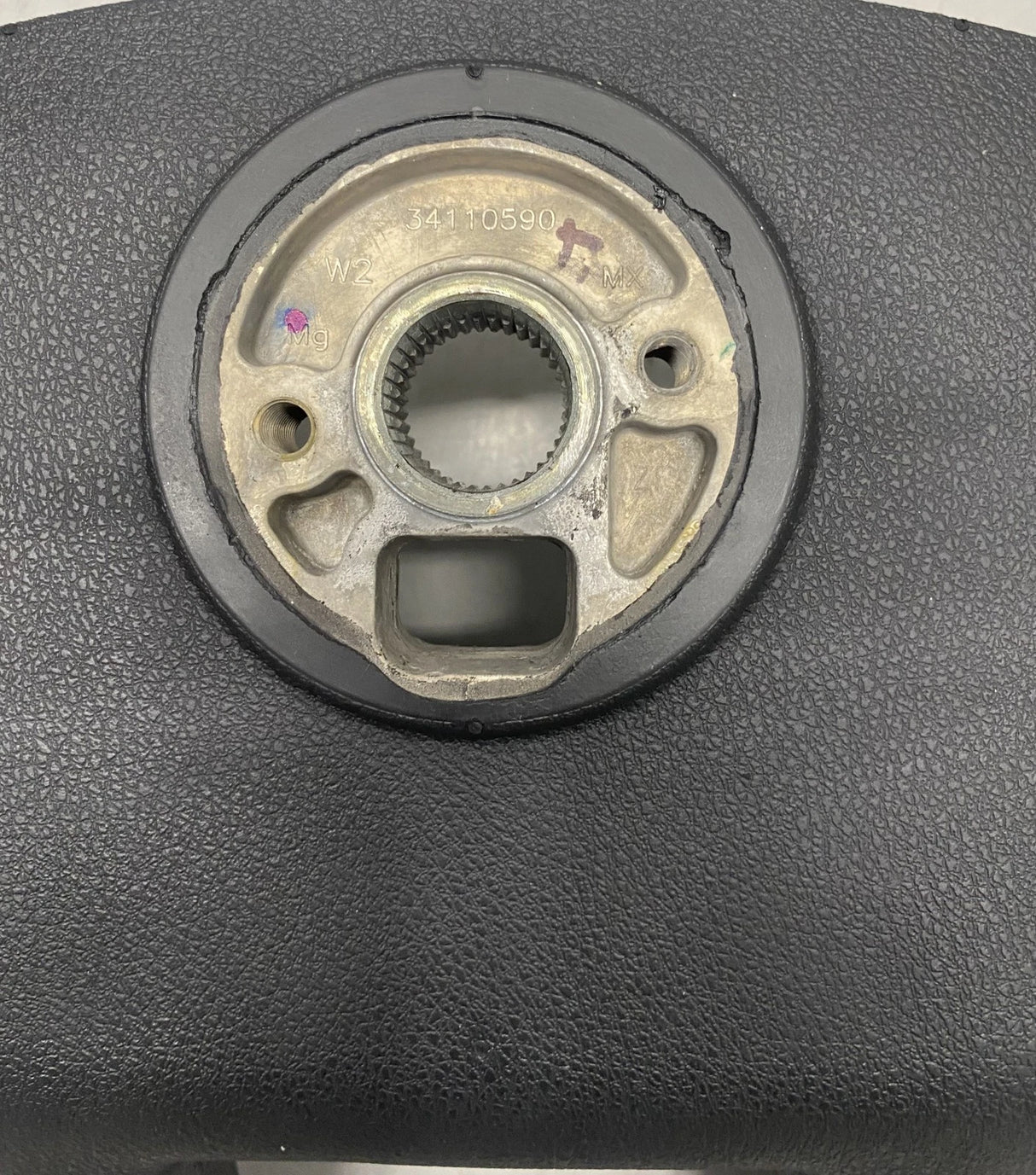 J9160111110000 Genuine Paccar Steering Wheel Assembly