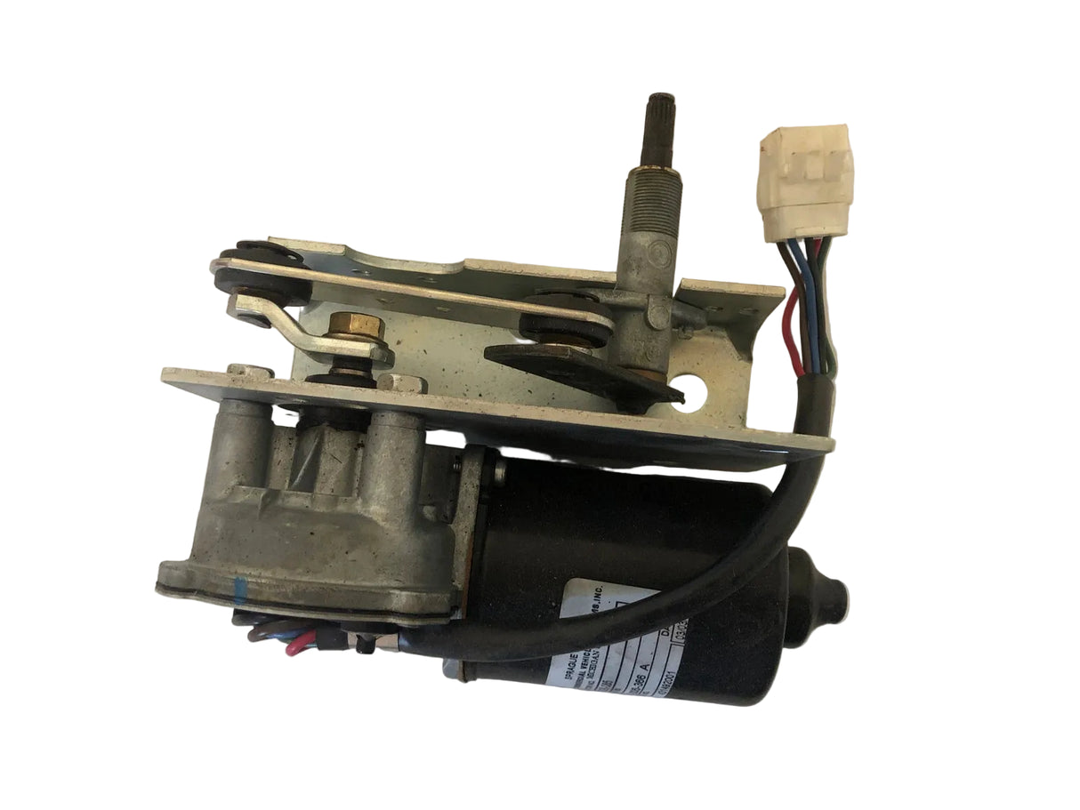 CVGE005672 Genuine International Windshield Wiper Motor