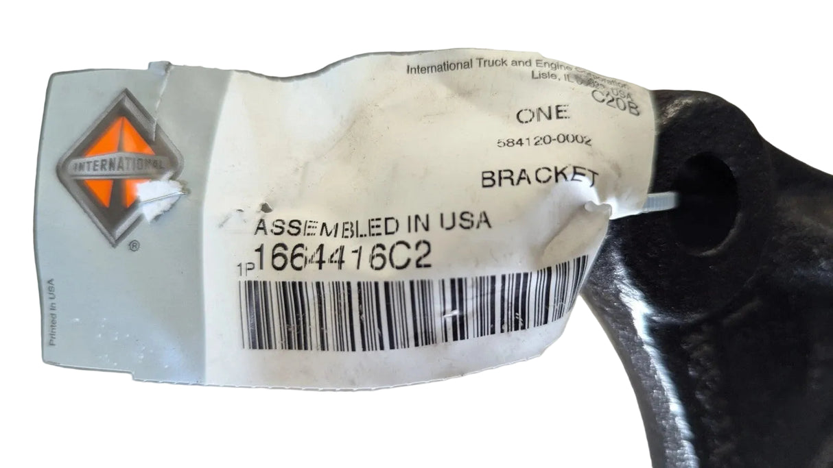 1664416C1 Genuine International Front Spring Bracket