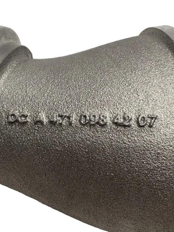 A4710984207 Genuine Detroit Diesel Charge Air Pipe