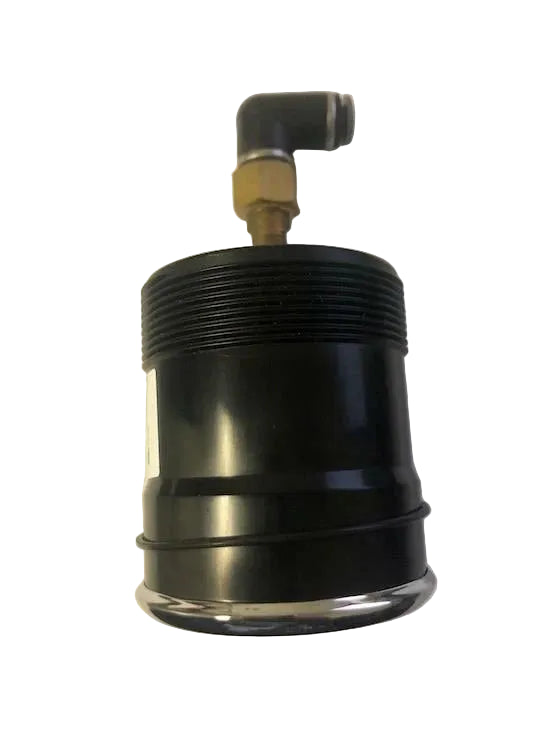 Q43-6072-205C Genuine Paccar Trailer Air Pressure Gauge