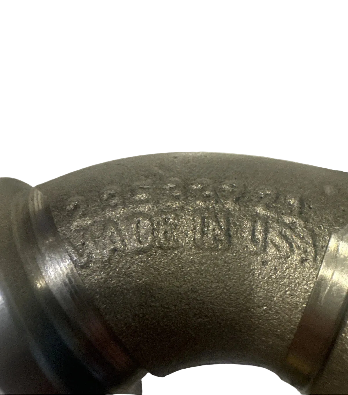 23533221 Genuine Detroit Diesel EGR Cooler Coolant Pipe