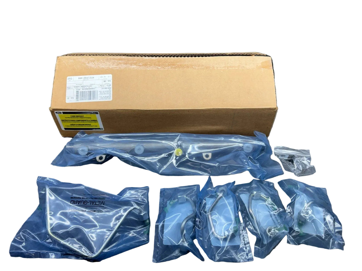 8C3Z-9T287-ARM Genuine Ford Fuel Supply Manifold Assembly