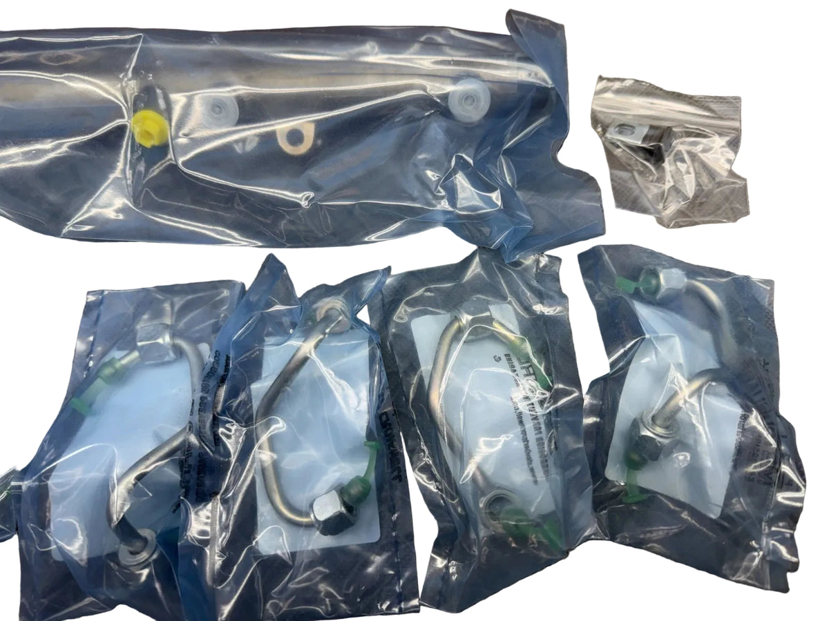 8C3Z-9T287-ARM Genuine Ford Fuel Supply Manifold Assembly