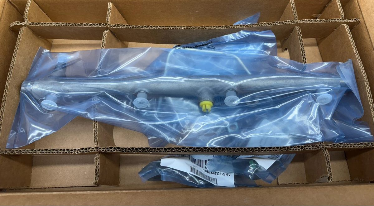 8C3Z-9T287-ARM Genuine Ford Fuel Supply Manifold Assembly