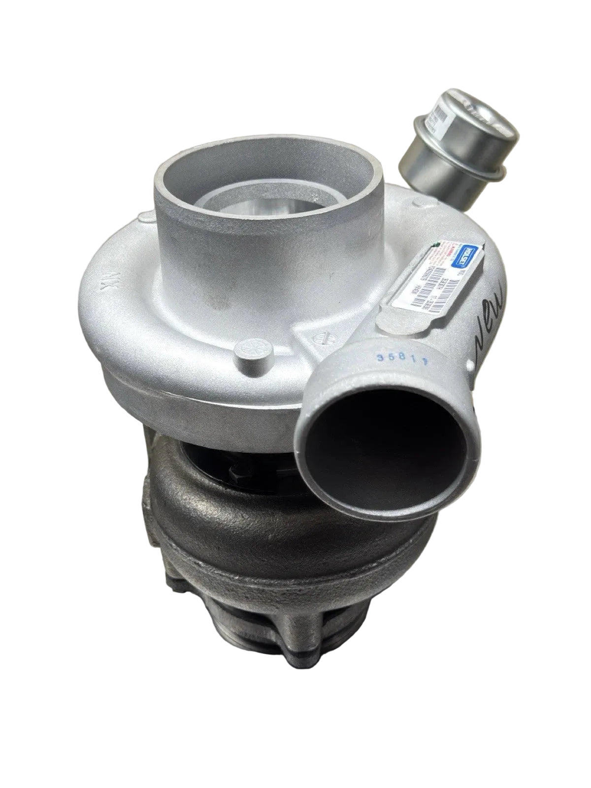 3536307H Genuine Cummins Turbocharger HX40W