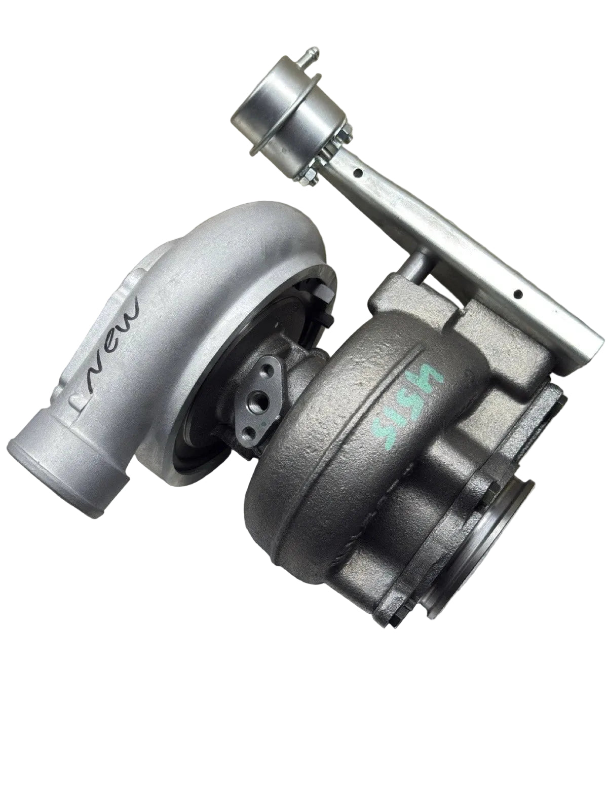 3536307H Genuine Cummins Turbocharger HX40W