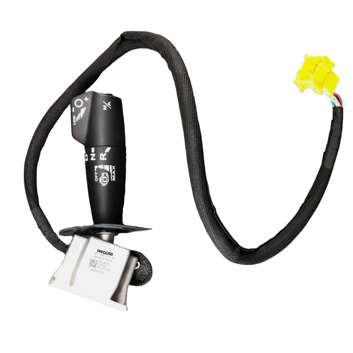 Q21-6155-211 Genuine Paccar Shift Control-Rnd 4Pos Eng Brk - Truck To Trailer