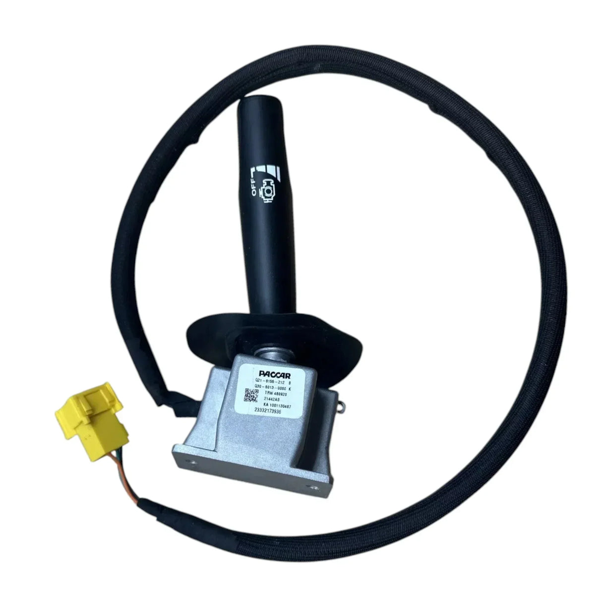 Q21-6117-292 Genuine Paccar Shift Control - Truck To Trailer
