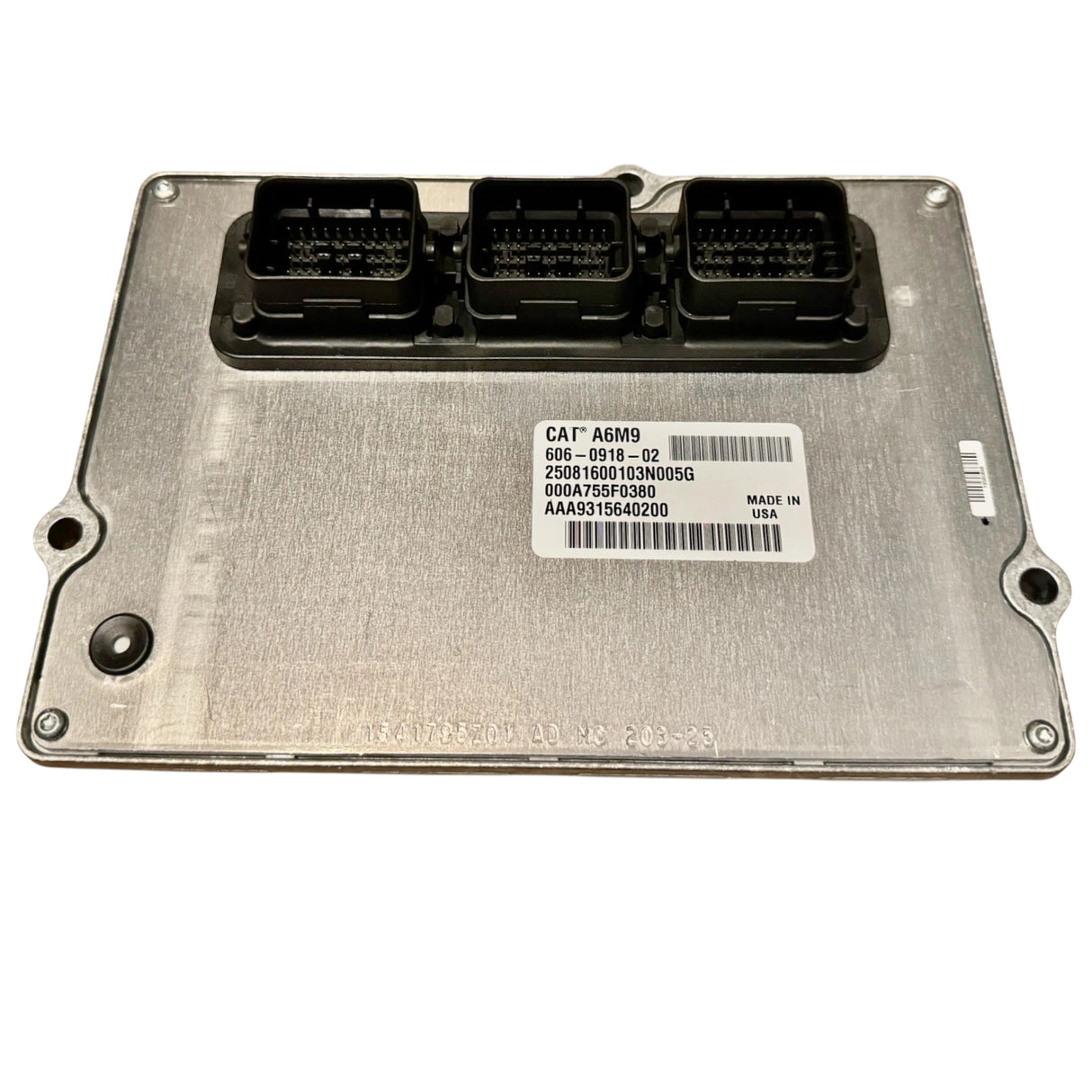 606-0918 CAT Engine Control Module