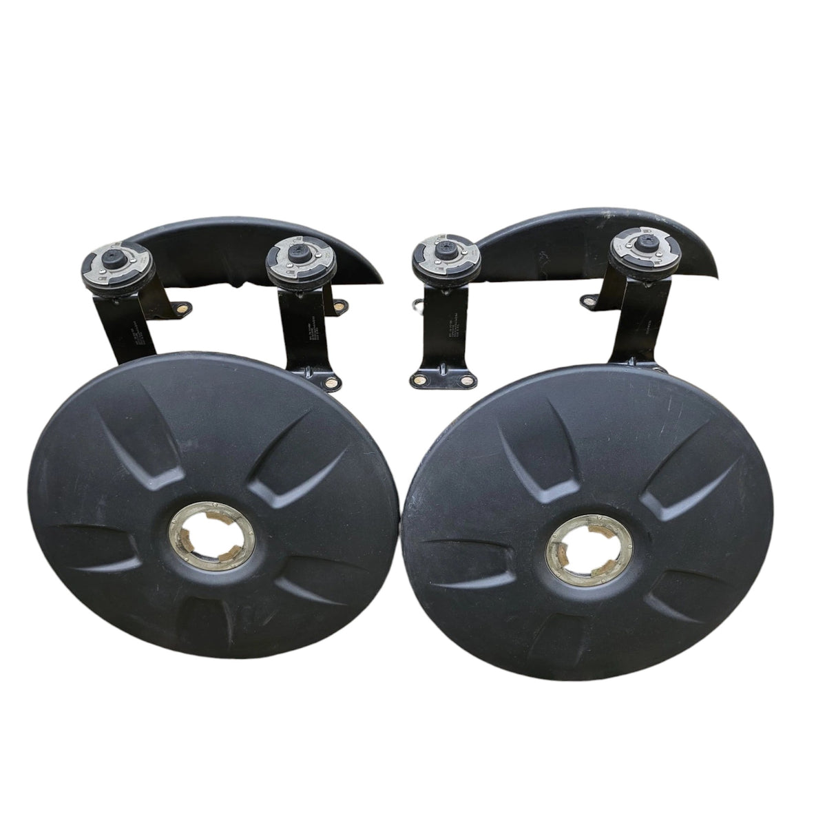 ABPN317425539 Genuine Freightliner Standart Wheel Cover Kit