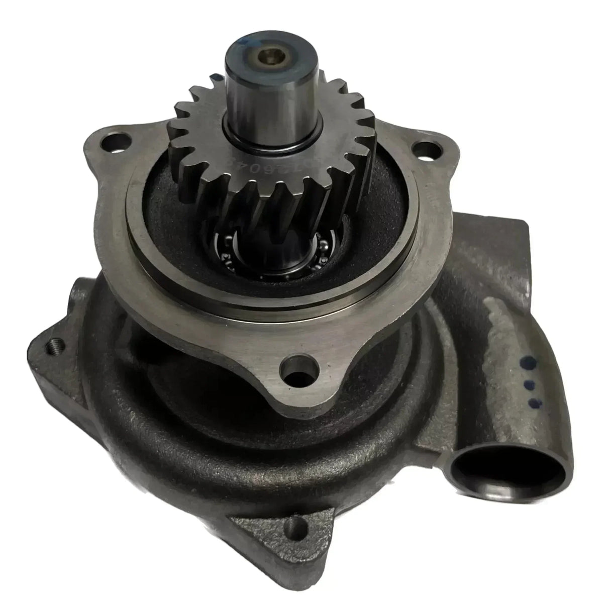 4972850 Genuine Cummins Water Pump For Cummins L10 - Truck To Trailer