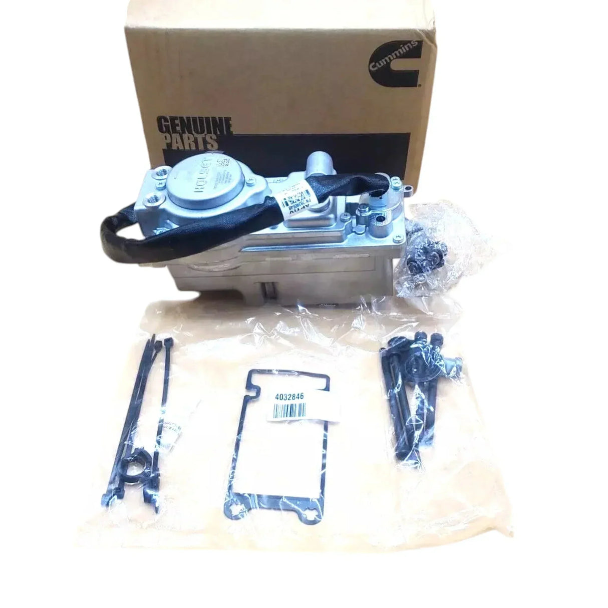 6379347H Genuine Cummins Turbocharger Actuator Kit - Truck To Trailer