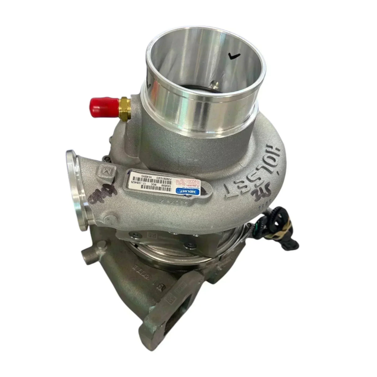 5455963 Genuine Cummins Turbocharger HE431VE - Truck To Trailer