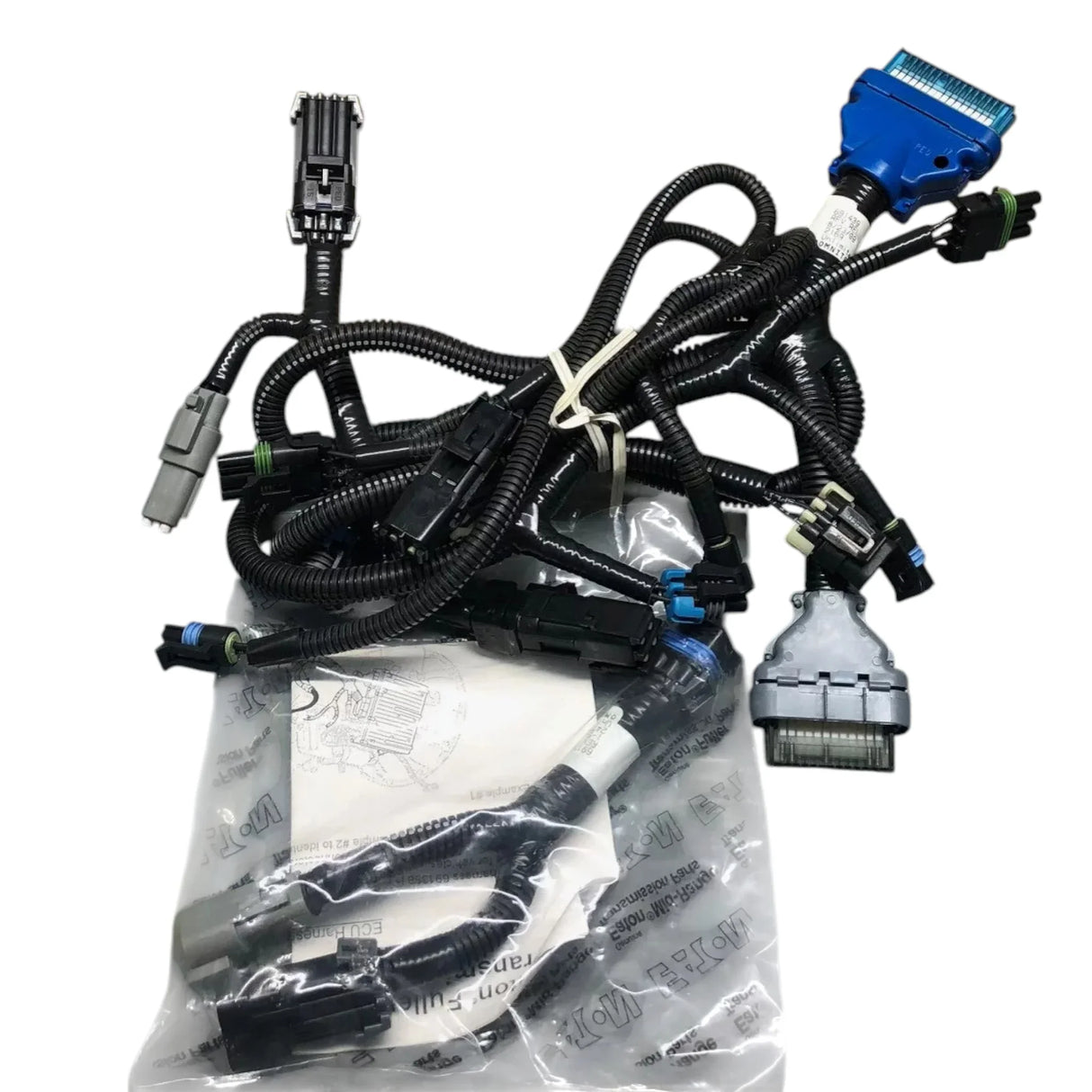 3088-K3352 Genuine Mack Transmission Harness Kit - Truck To Trailer