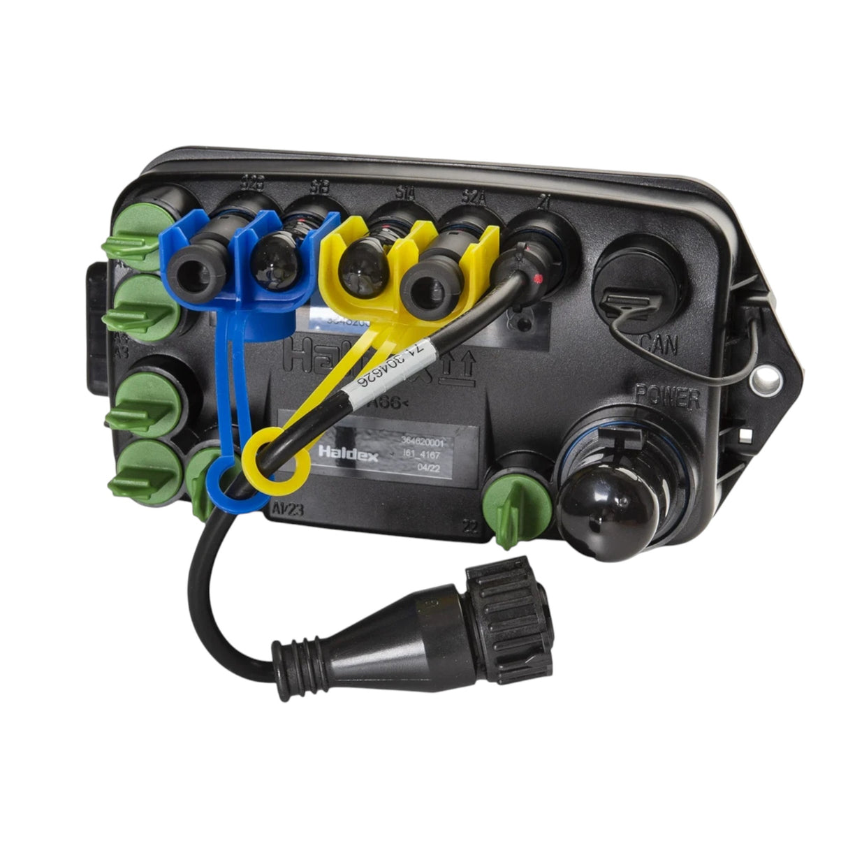 070-Al919348 Genuine Haldex Trailer Abs Valve Electronic Control Unit
