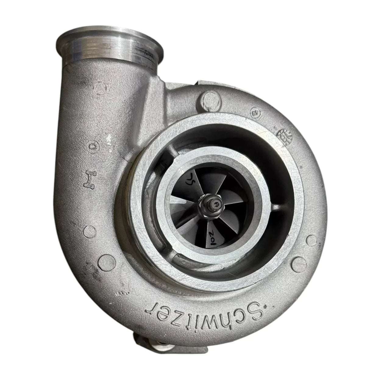 A4601400571 Genuine Detroit Diesel Turbocharger MBE4000 - Truck To Trailer