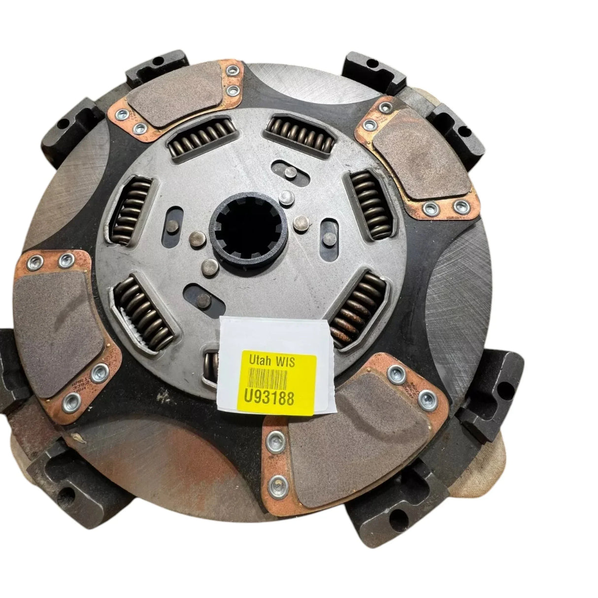 RC700EZX Genuine Haldex Clutch Kit - Truck To Trailer