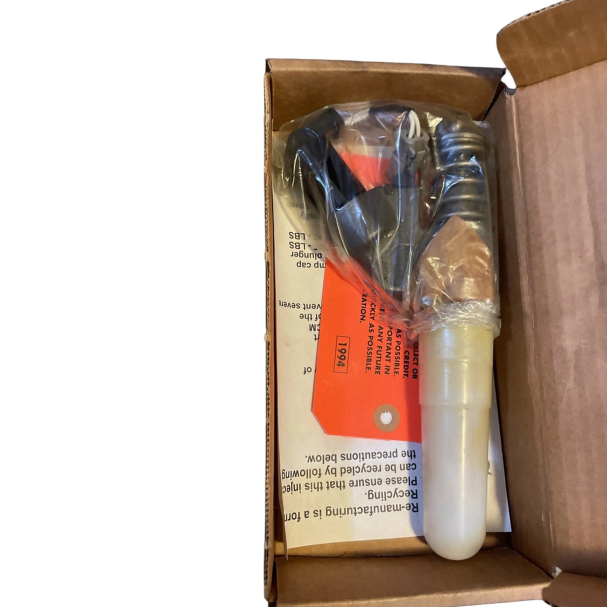 3087557RX Genuine Cummins Injector