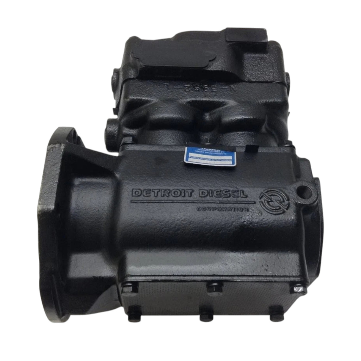 EL16053XBXR Genuine Paccar Air Brakes Compressor for Kenworth and Peterbilt
