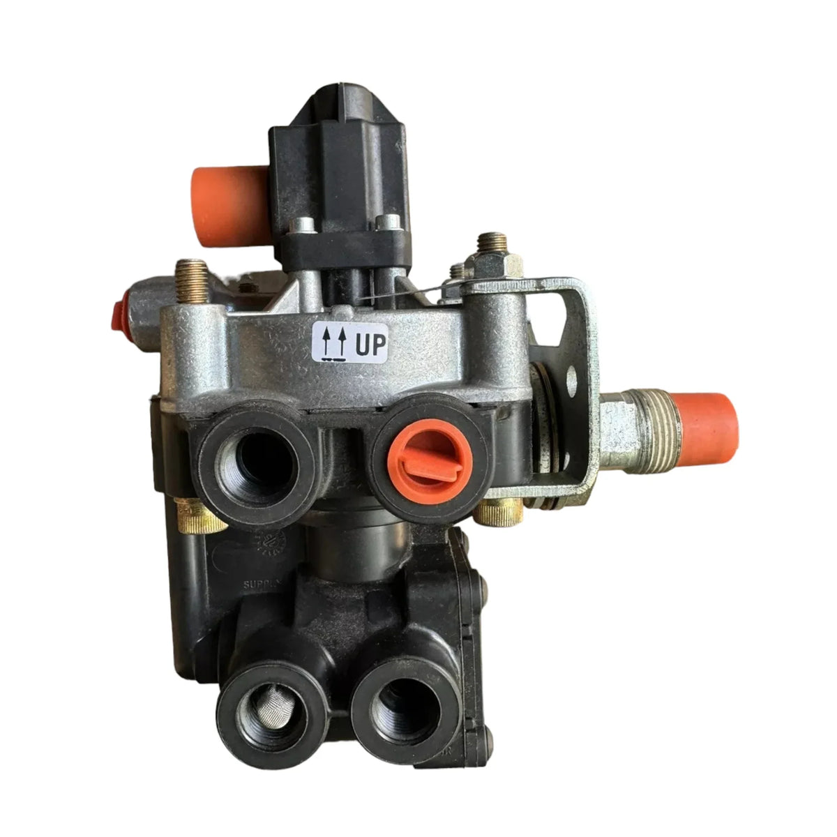 AL430614 Genuine Haldex Trailer ABS Relay Valve 12 V - Truck To Trailer