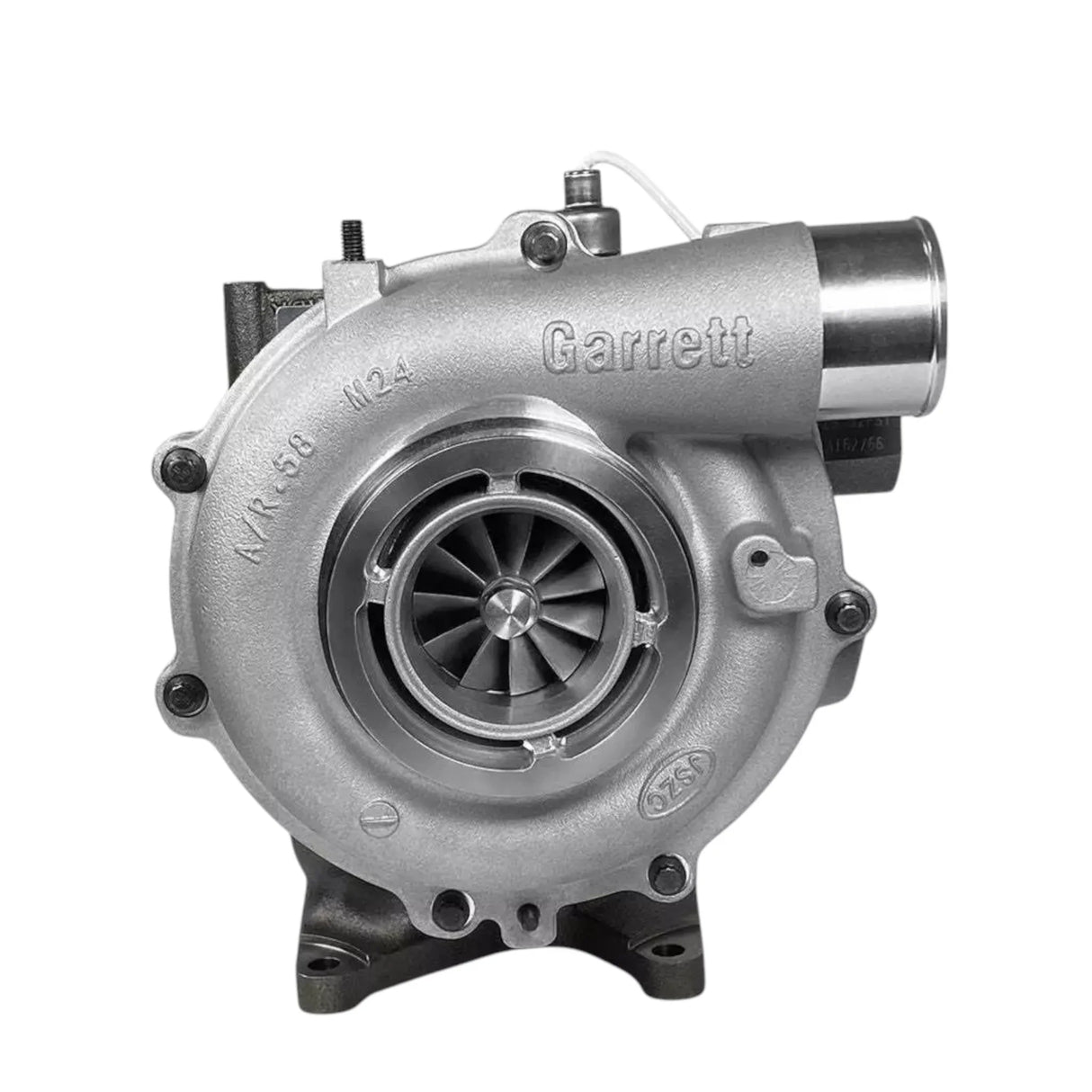 848212-9001S Genuine Garrett Turbocharger GT3788LVA - Truck To Trailer