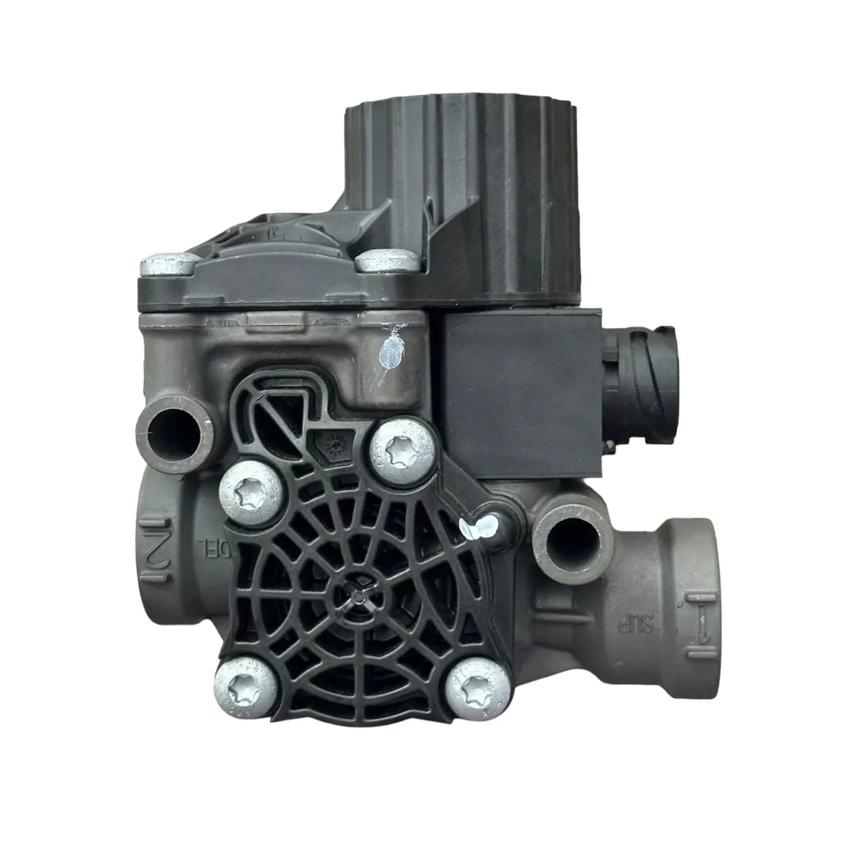 85144378 Genuine Volvo M-40Hf Abs Modulator Valve - Truck To Trailer