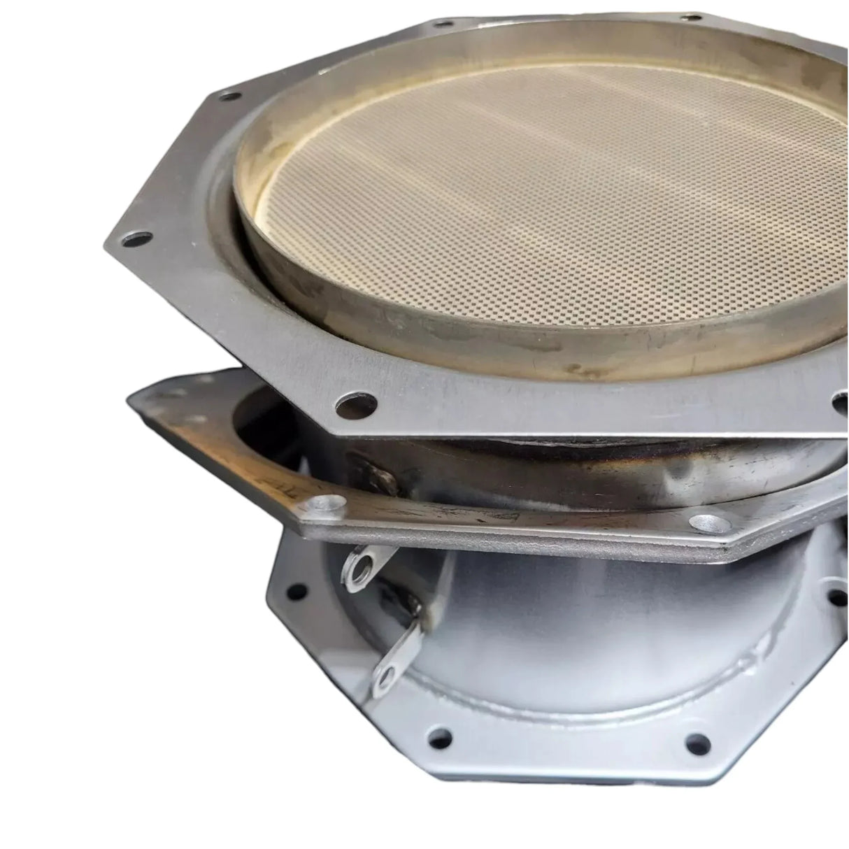 898147066 Genuine Isuzu DPF Diesel Particulate Filter - Truck To Trailer