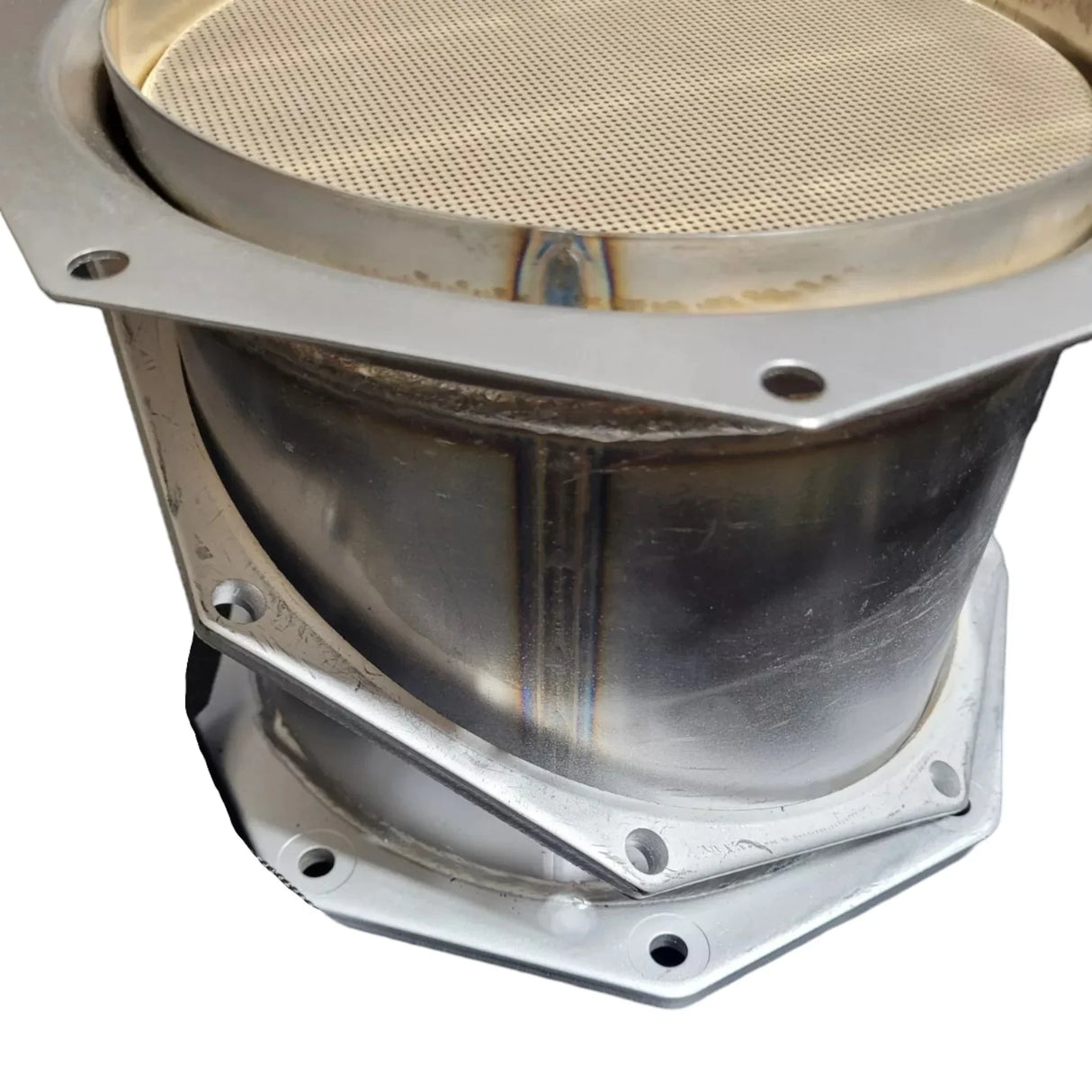 898147066 Genuine Isuzu DPF Diesel Particulate Filter - Truck To Trailer