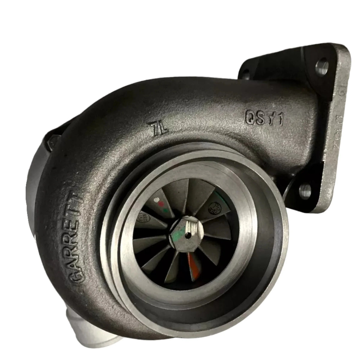 5106250 Genuine Detroit Diesel Turbocharger T04B98 - Truck To Trailer