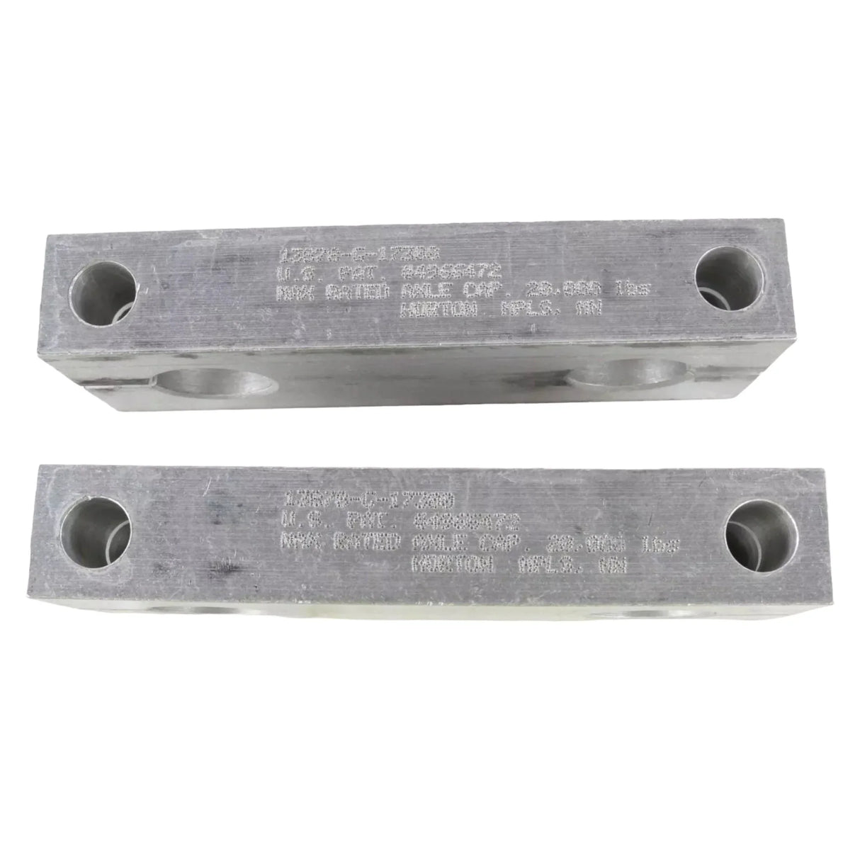 3093118 Genuine Volvo/Mack Roller Bushing Kit - Truck To Trailer