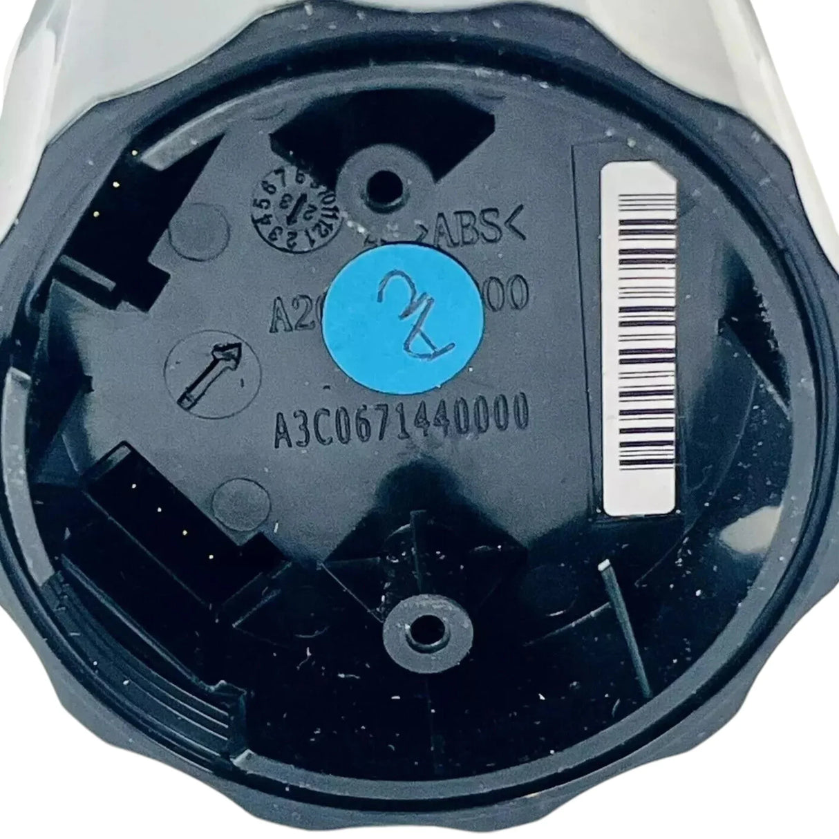 Q43-6066-123C Genuine Paccar Fuel Level Gauge - Truck To Trailer