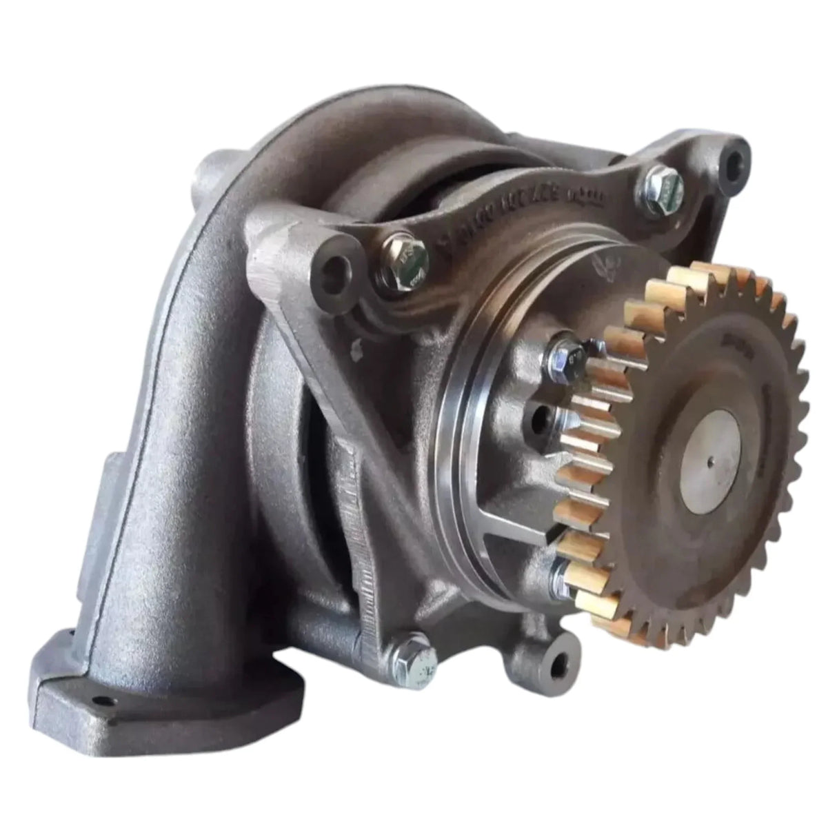 X54720300141 Genuine Detroit Diesel Coolant Pump - Truck To Trailer