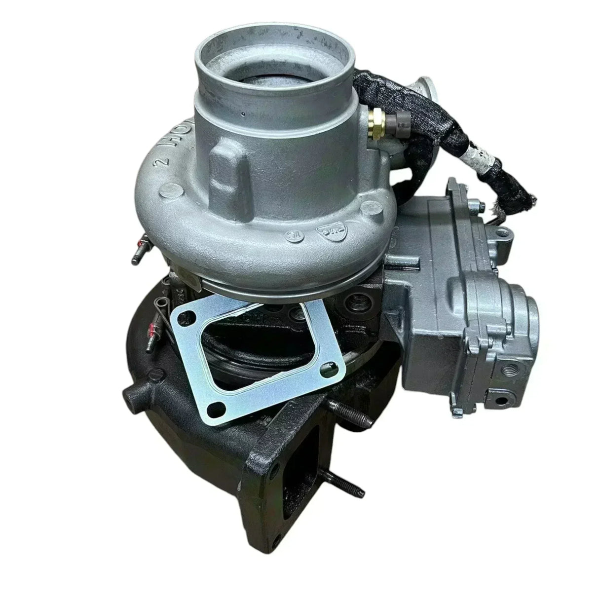 5458503RX Genuine Cummins Turbocharger Vgt He451Ve With Actuator For Cummins Isx15 14.9L - Truck To Trailer