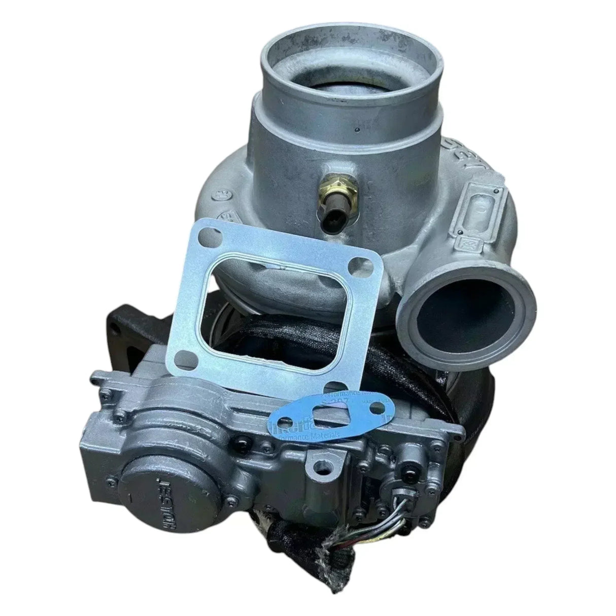 5458503RX Genuine Cummins Turbocharger Vgt He451Ve With Actuator For Cummins Isx15 14.9L - Truck To Trailer