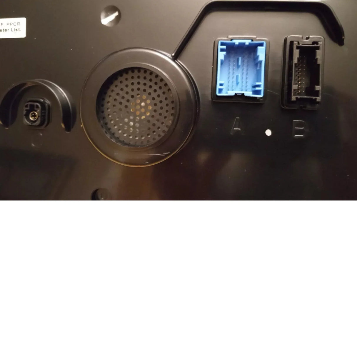 Q43-6104-100-100 Genuine Paccar Digital Display Cluster - Truck To Trailer