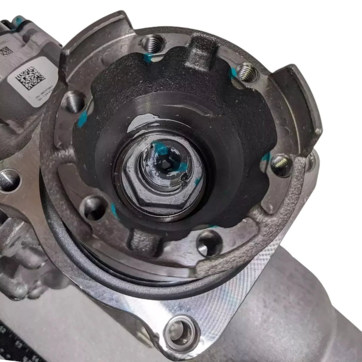 68550586AB Genuine Mopar Rear Axle Differential - Truck To Trailer
