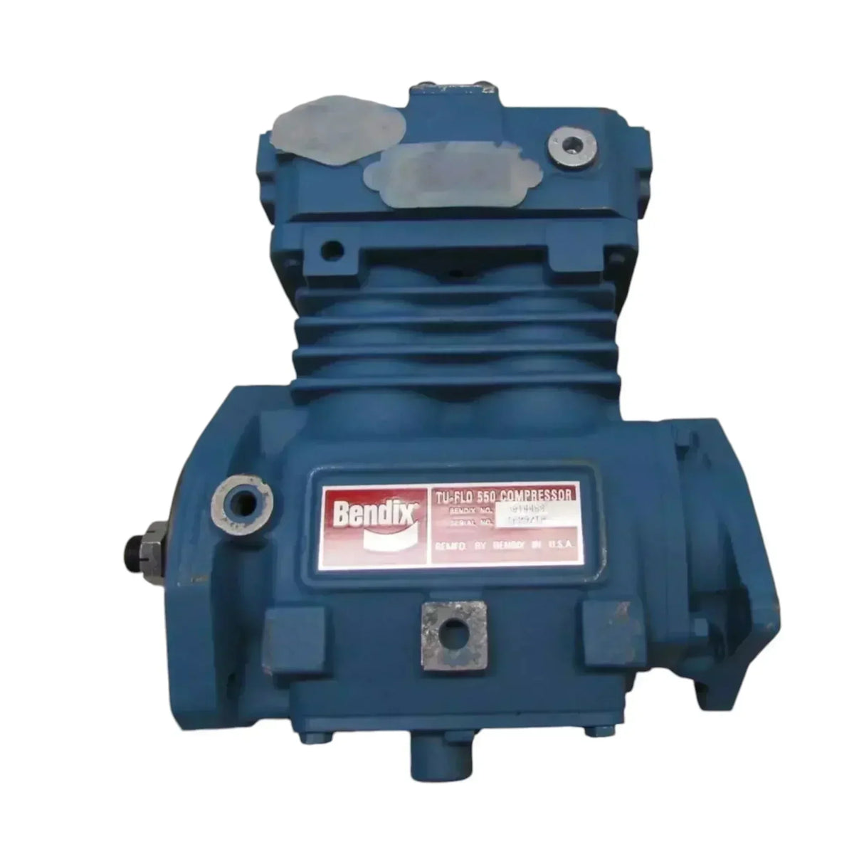 5014488 Genuine Bendix Air Brake Compressor - Truck To Trailer