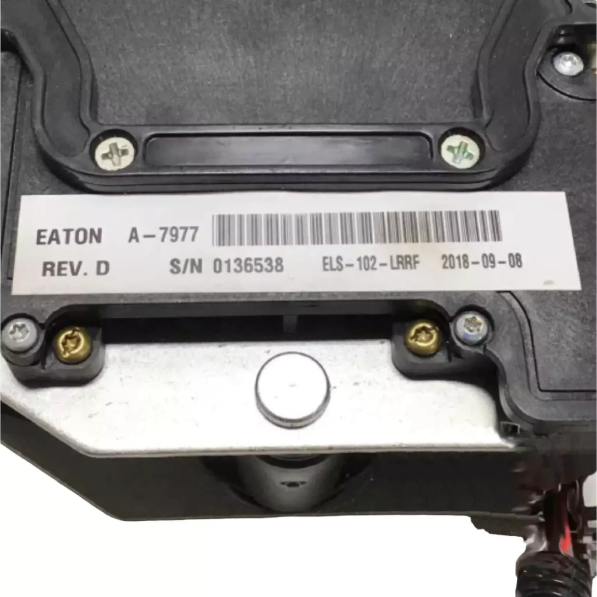 3088-K3980 Genuine Mack Electric Shifter Gear Assembly - Truck To Trailer