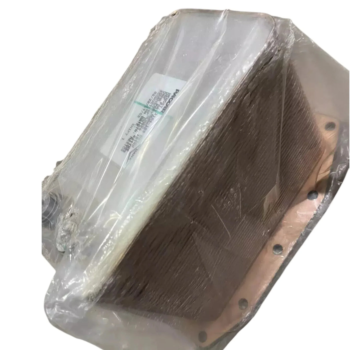 1932500PE Genuine Paccar Engine Oil Cooler - Truck To Trailer