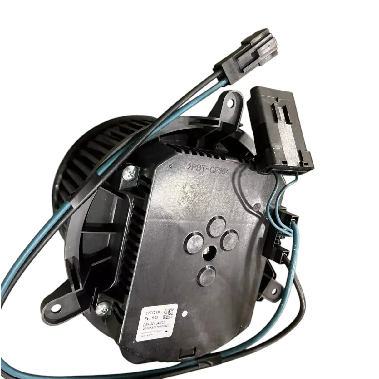 01-0614A Genuine Freightliner Blower Motor 12V - Truck To Trailer
