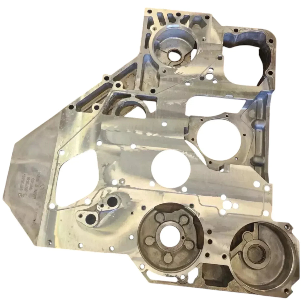 4973540 Genuine Cummins Gear Housing - Truck To Trailer