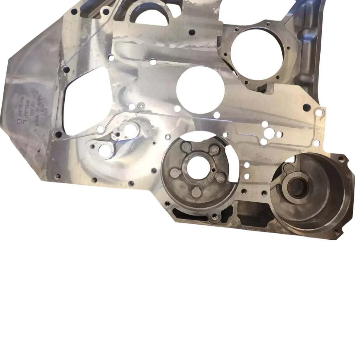 4973540 Genuine Cummins Gear Housing - Truck To Trailer