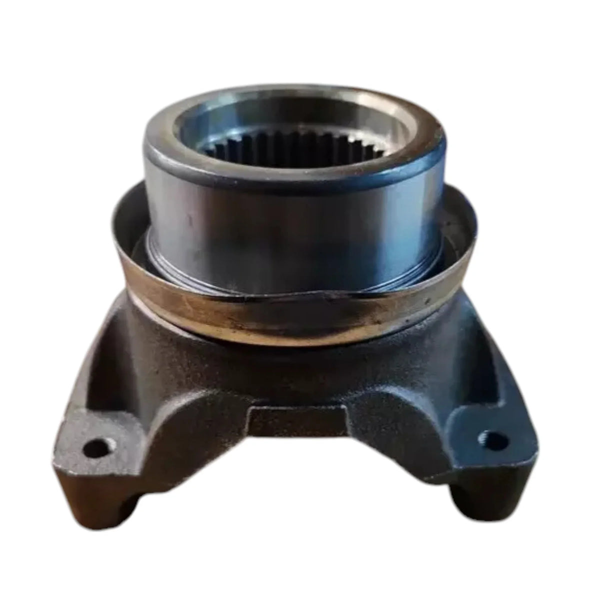 1689519C91 Genuine International Rear Axle Flange Trunnion - Truck To Trailer