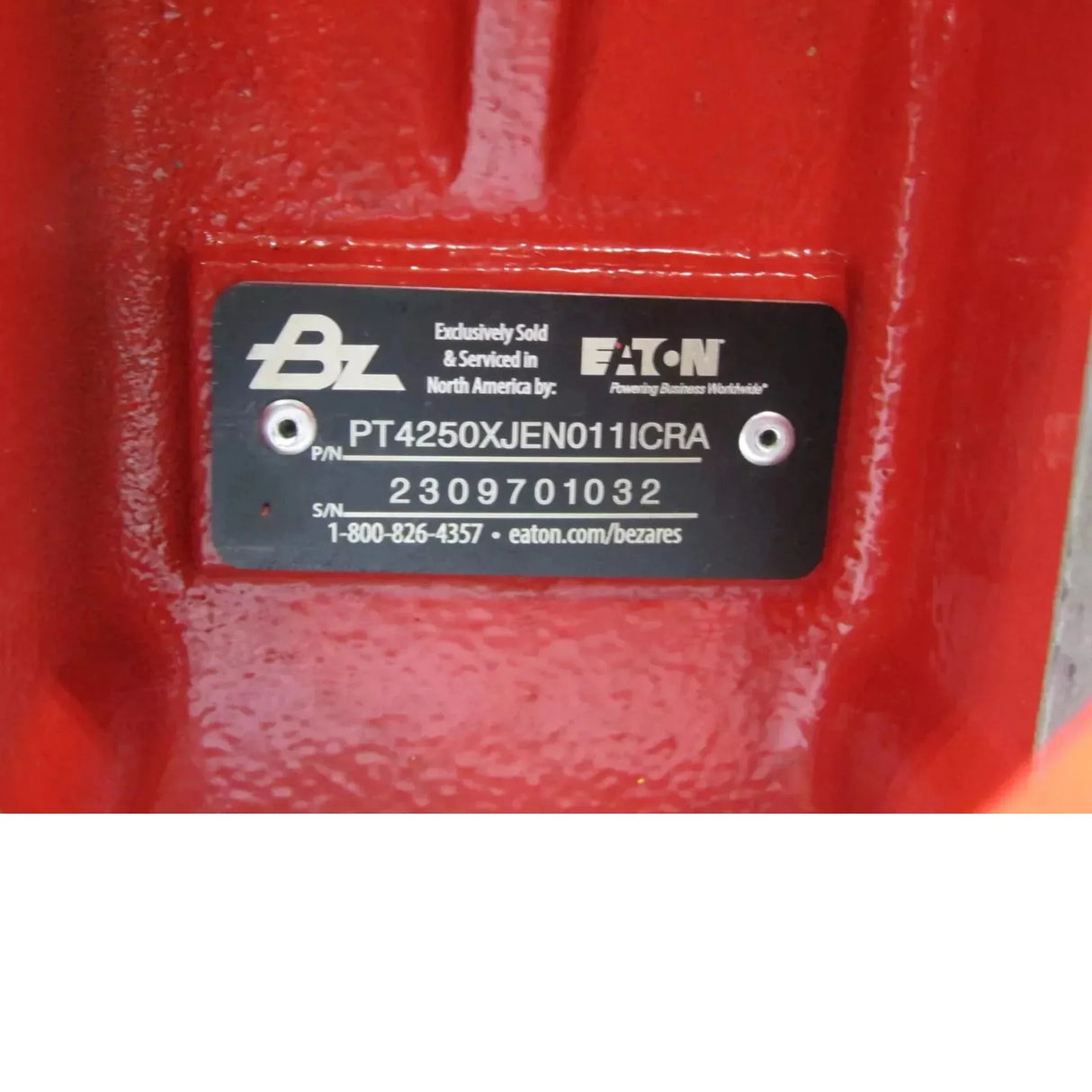 PT4250XJEN011|CRA Genuine Eaton PTO Power Take Off - Truck To Trailer